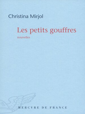 cover image of Les petits gouffres